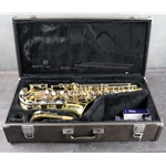 Yamaha YAS23 Eb Alto Saxophone Preowned