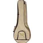 Gretch G2184 Broadkaster Banjo Gig Bag, Brown