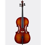 Sebastian by Knilling 153S 4/4 size Cello Factory Adjusted