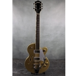Gretsch G5655 Semi Hollowbody Electric Guitar Gold Preowned