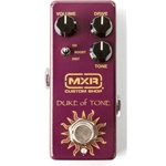 MXR Duke of Tone Overdrive Effect Pedal