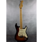 2005 Fender Deluxe Stratocaster Electric Guitar Preowned