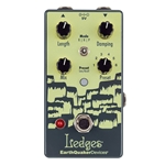 Earthquaker Ledges Tri-Dimensional Reverberation Machine Effect Pedal