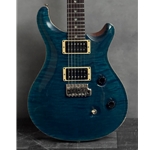 PRS Custom 24 2007 Mateo Blue Electric Guitar Preowned