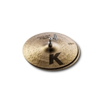 Zildjian 14" K Custom Dark Hi Hat Cymbals