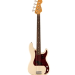 Fender Vintera II 60s Precision Bass Olympic White Electric Bass Guitar