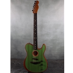 Fender Acoustasonic Seafoam Green Telecaster Acoustic Electric