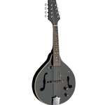 Stagg M50E Black Mandolin