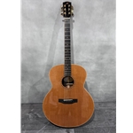 Bedell JB-17-G Jumbo Red Cedar Top Acoustic Electric Guitar Preowned