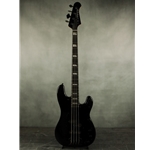 Lakland Geezer Butler Black Electric Bass