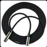 Rapco Horizon 20ft Heavy Duty Neutrik Gold Low Z Mic Cable