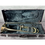 Yamaha YSL-682G Large Bore Tenor Trombone W/Trigger Pre-Owned