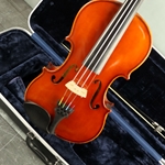 Strobel ML-100 4/4 Student / Intermediate Violin Outfit Preowned