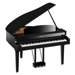 Yamaha CLP-795GP Clavinova Digital Piano Polished Ebony