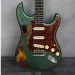 Fender Custom Shop B2 Limited RSTD 61 Stratocaster SUPHREL-ASHGM/3TSB Electric Guitar