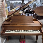 Baldwin Howard 5'9" Walnut Satin Grand Piano Preowned