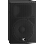 Yamaha DHR15 Powered 15" 1000 Watt Powered Speaker