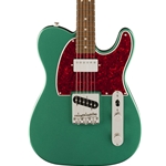 Squier Limited Edition Classic Vibe 60s Telecaster SH Sherwood Green Electric Guitar