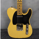 Fender Custom Shop 52 Telecaster Relic ANBL Electric Guitar