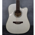 Takamine GD37CE PW Dreadnought Acoustic Electric Guitar Pearl White