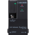 Boss WL-50 Wireless System for Guitar
