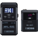 Boss WL-60 Wireless System for Guitar