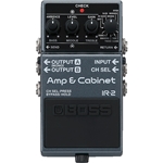 Boss IR-2 Amp & Cabinet Effect Pedal