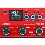 Boss VE-22 Vocal Performer Multi Effect