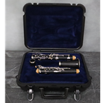 Selmer Signet Model 110 Special Bb Wood Clarinet Preowned