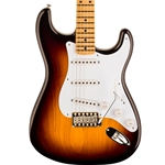 Fender Custom Shop Limited Edition 70th Anniversary '54 Stratocaster - Time Capsule, Wide-Fade 2-Color Sunburst Electric Guitar