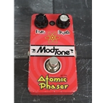Mod Tone Phaser Effect Pedal Preowned Used