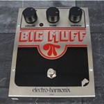 Electro Harmonix Big Muff PI Effect Pedal Preowned Used