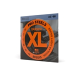 D'Addario EPS510 Pro Steels Stainless Guitar Strings 10-46