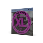 D'Addario EPS520 Pro Steels Stainless Guitar Strings 9-42