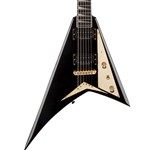 Jackson Pro Series Rhoads RRT-5 Gloss Black Electric Guitar