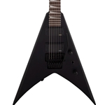 Jackson X Series King V KVXMG Satin Black Electric Guitar