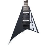 Jackson JS Series Rhoads JS32 Black with White Bevels Electric Guitar