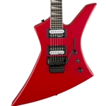 Jackson JS Series Kelly JS32 Ferrari Red Electric Guitar