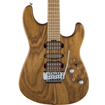Guthrie Govan Signature HSH Caramelized Ash  Natural Electric Guitar