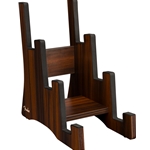 Fender Deluxe Wooden 3-Tier Multi Stand