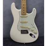 Fender American Pro II Olympic White Electric Guitar Preowned