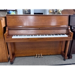 Yamaha 45" Professional Studio Piano Dark Oak Preowned