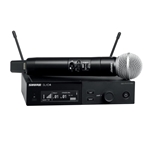 Shure SLXD24/SM58 Digital Wireless Handhelt System with SM58 Michrophone