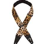 Fender Joe Strummer Strap, Leopard