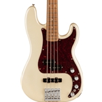 Fender Player Plus Active Precision Bass Olympic Pearl Electric Bass Guitar