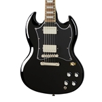 Epiphone SG Standard Ebony Electric Guitar