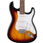 Fender Standard Stratocaster 3-Color Sunburst Electric Guitar