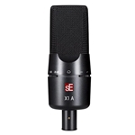 sE Electronics X1 Series Condenser Microphone and Clip