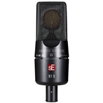sE Electronics X1 Series Large Condenser Microphone and Clip