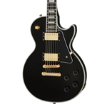 Epiphone Les Paul Custom Electric  Guitar Ebony
